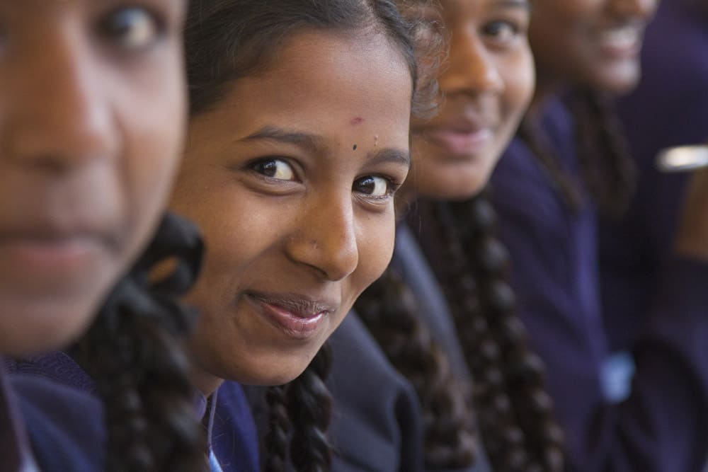 foto primo piano ragazze