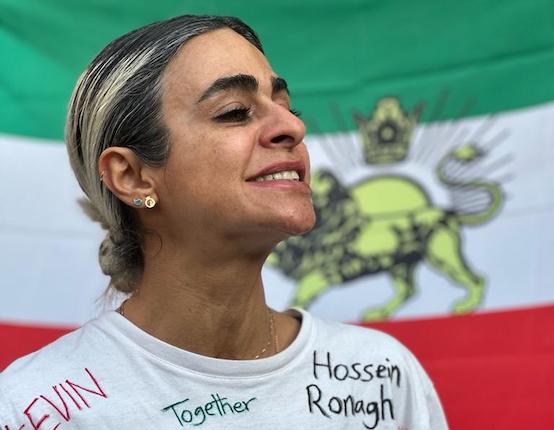 ritratto di Rayhane Tabrizi