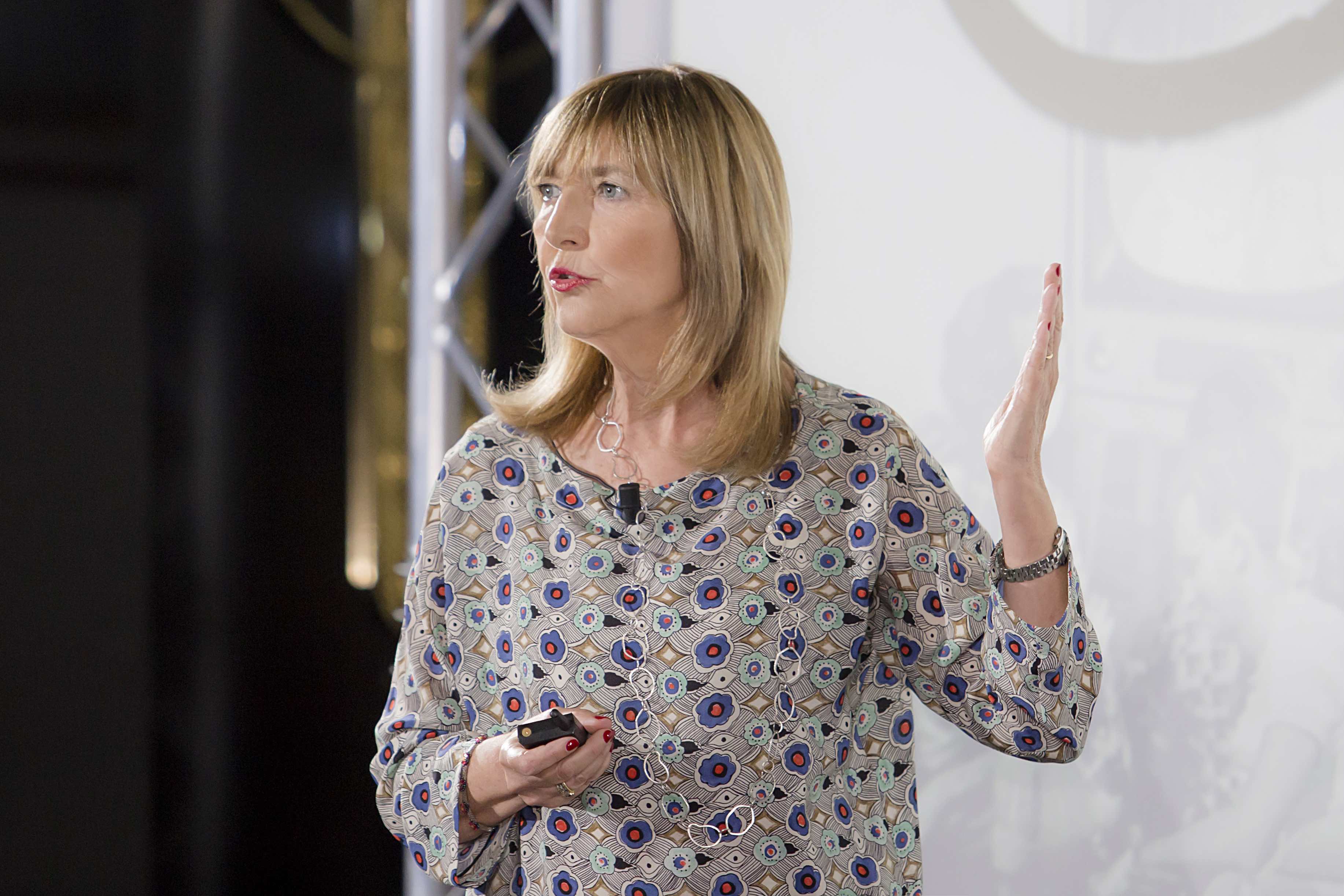 Marcella Mallen, presidente dell'Alleanza