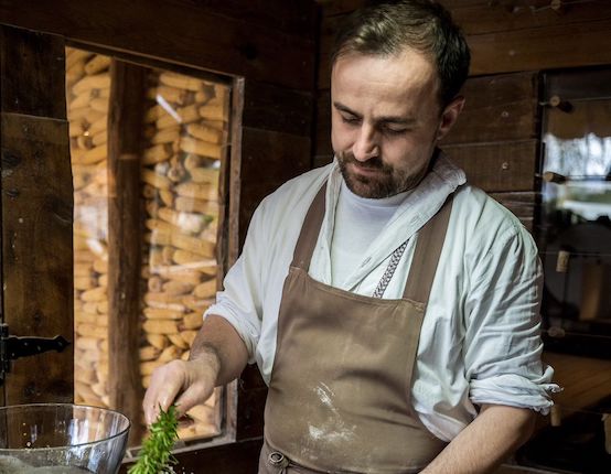 Ritratto Bledar Kola