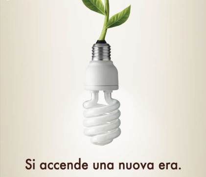 si accende una nuova era